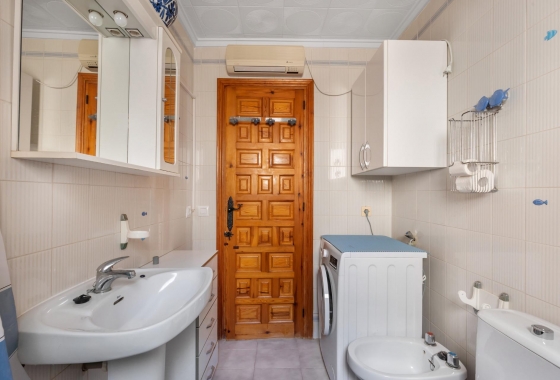 Rynek wtórny - Villa - Torrevieja - El Chaparral