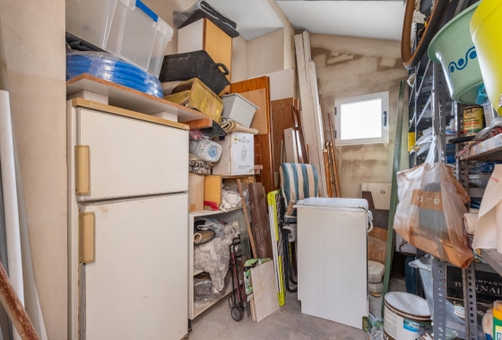 Rynek wtórny - Villa - Torrevieja - El Chaparral