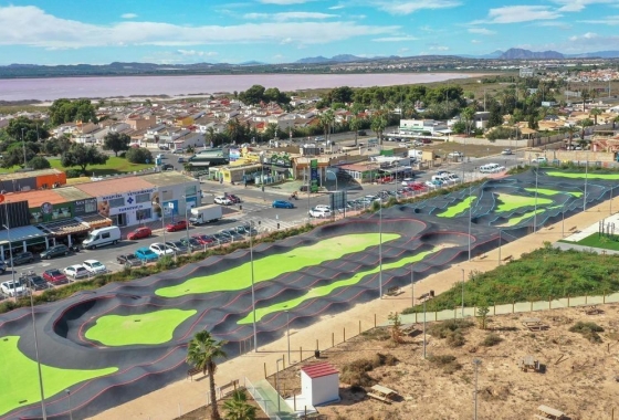 Rynek wtórny - Villa - Torrevieja - El Chaparral