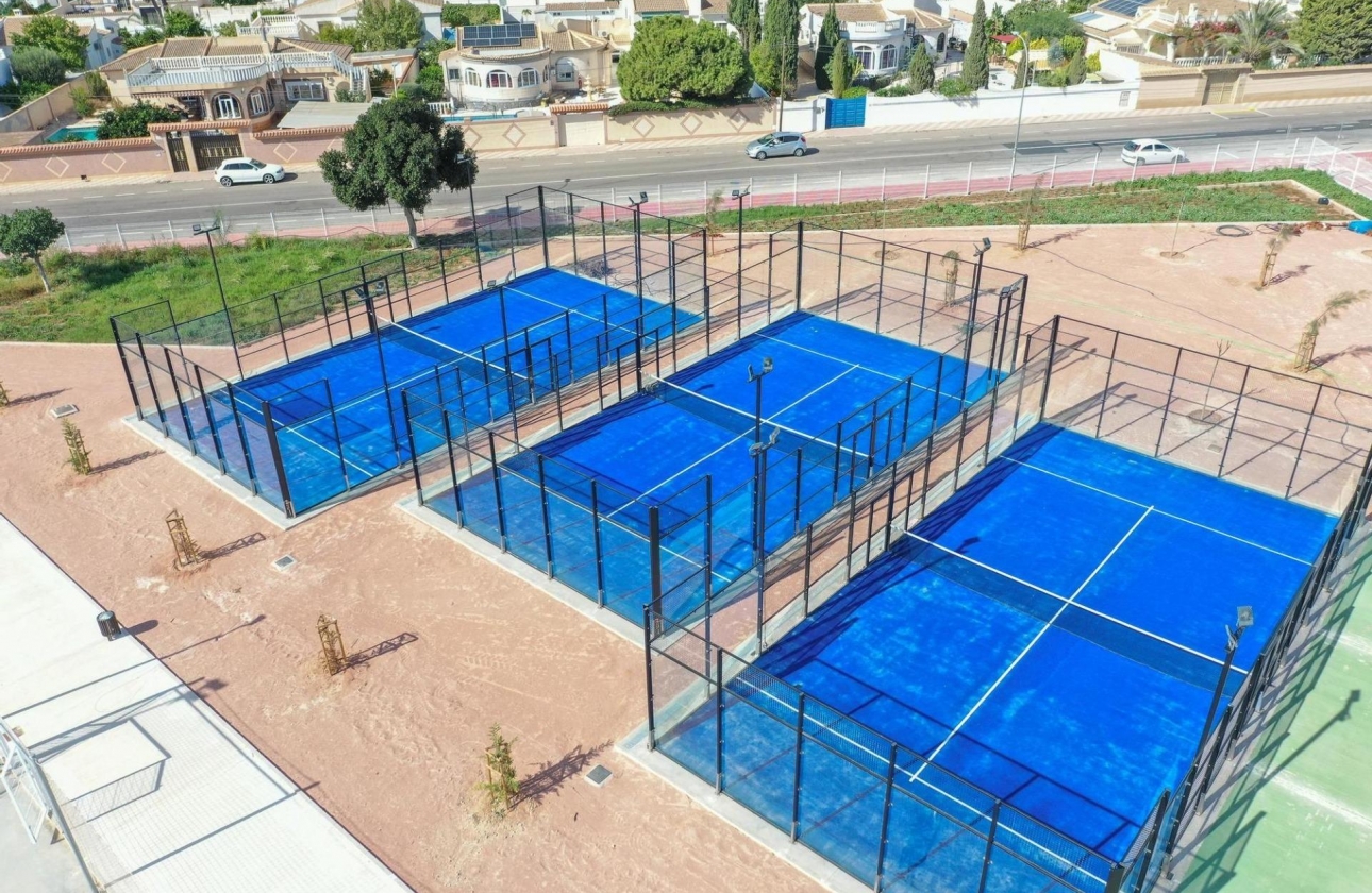 Rynek wtórny - Villa - Torrevieja - El Chaparral