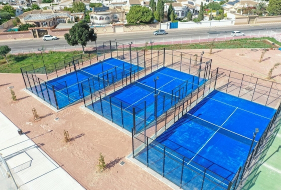 Rynek wtórny - Villa - Torrevieja - El Chaparral