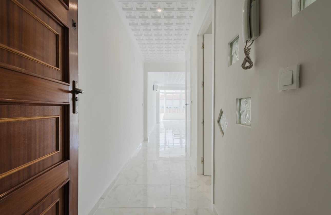 Rynek wtórny - Apartament - Torrevieja - Acequion