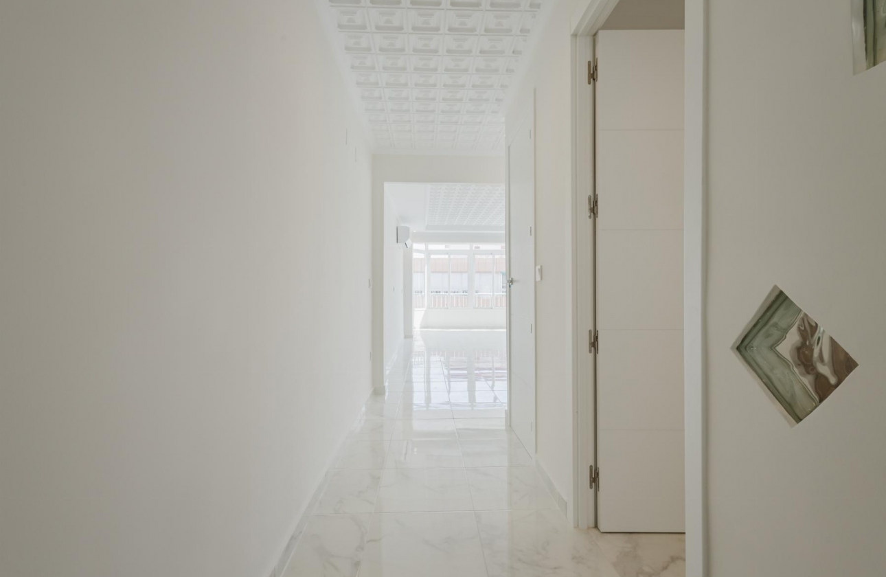 Rynek wtórny - Apartament - Torrevieja - Acequion