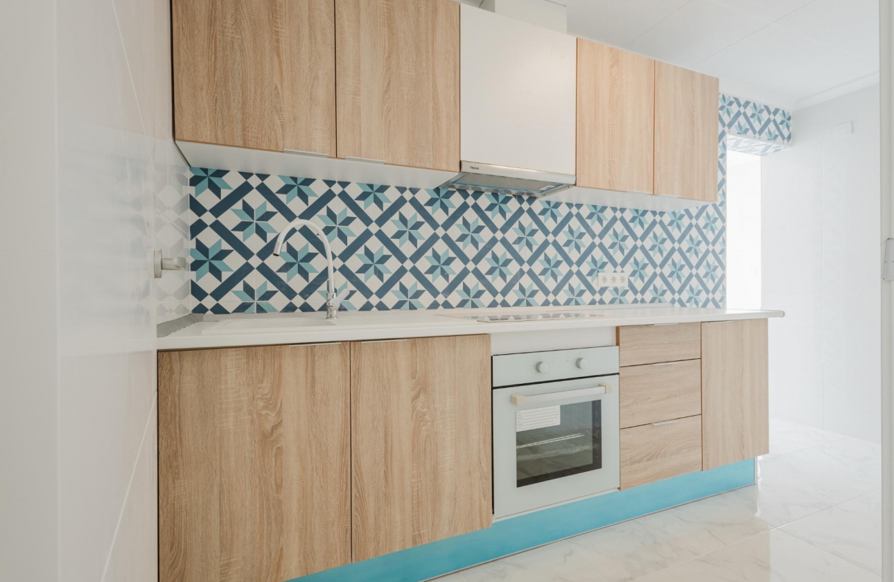 Rynek wtórny - Apartament - Torrevieja - Acequion