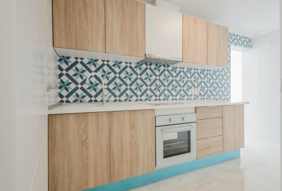 Rynek wtórny - Apartament - Torrevieja - Acequion