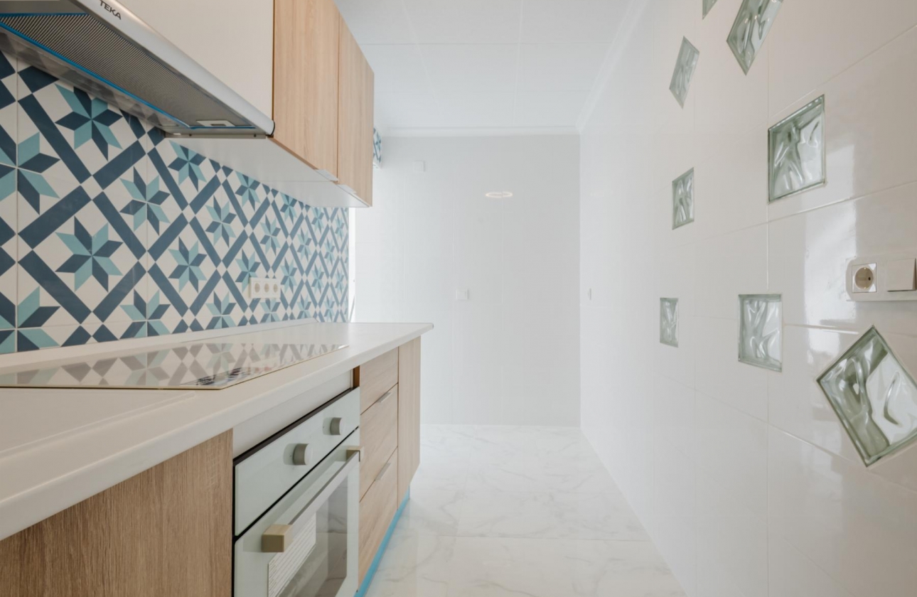 Rynek wtórny - Apartament - Torrevieja - Acequion