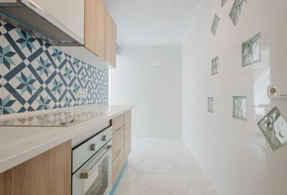 Rynek wtórny - Apartament - Torrevieja - Acequion