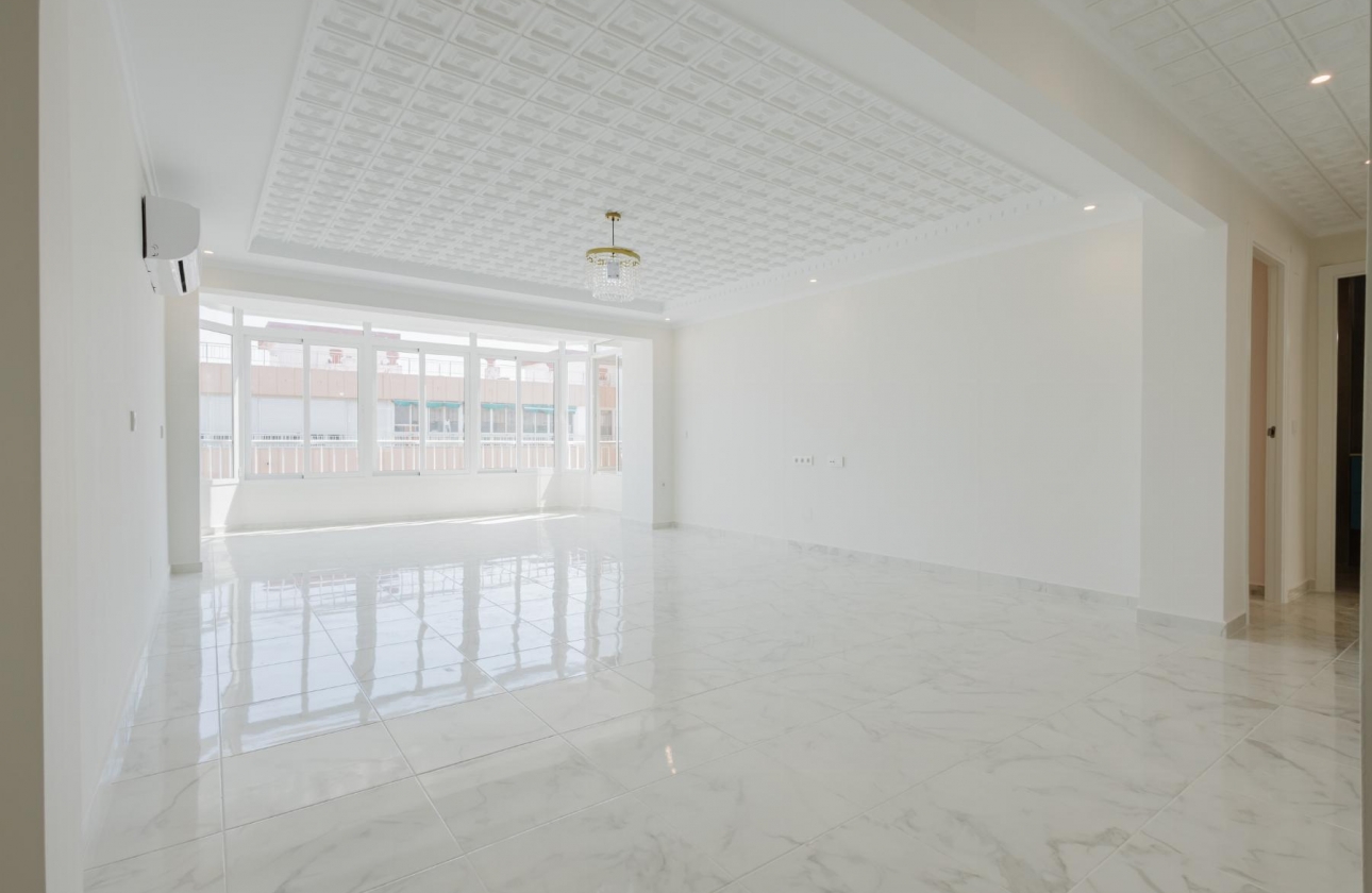 Rynek wtórny - Apartament - Torrevieja - Acequion