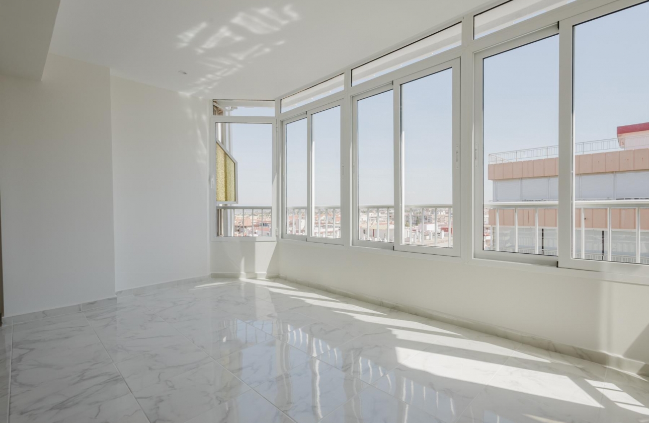 Rynek wtórny - Apartament - Torrevieja - Acequion