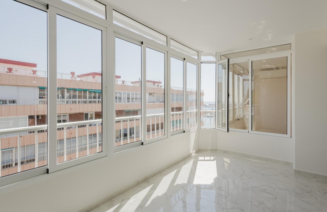 Rynek wtórny - Apartament - Torrevieja - Acequion