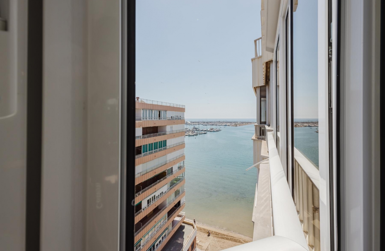 Rynek wtórny - Apartament - Torrevieja - Acequion