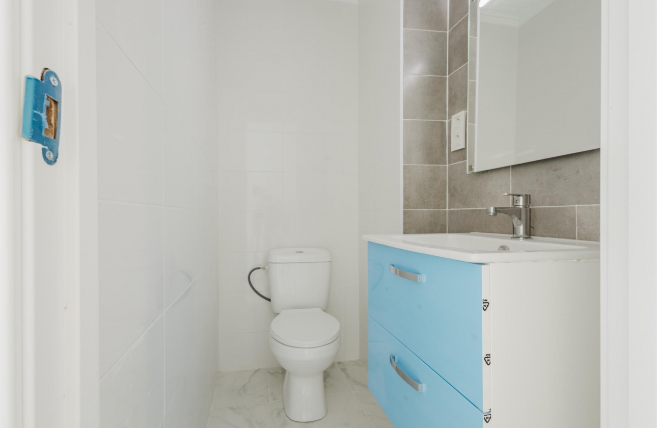 Rynek wtórny - Apartament - Torrevieja - Acequion