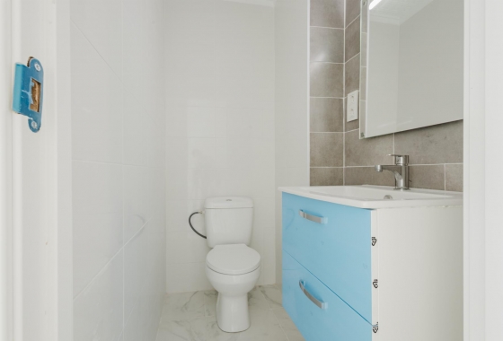 Rynek wtórny - Apartament - Torrevieja - Acequion