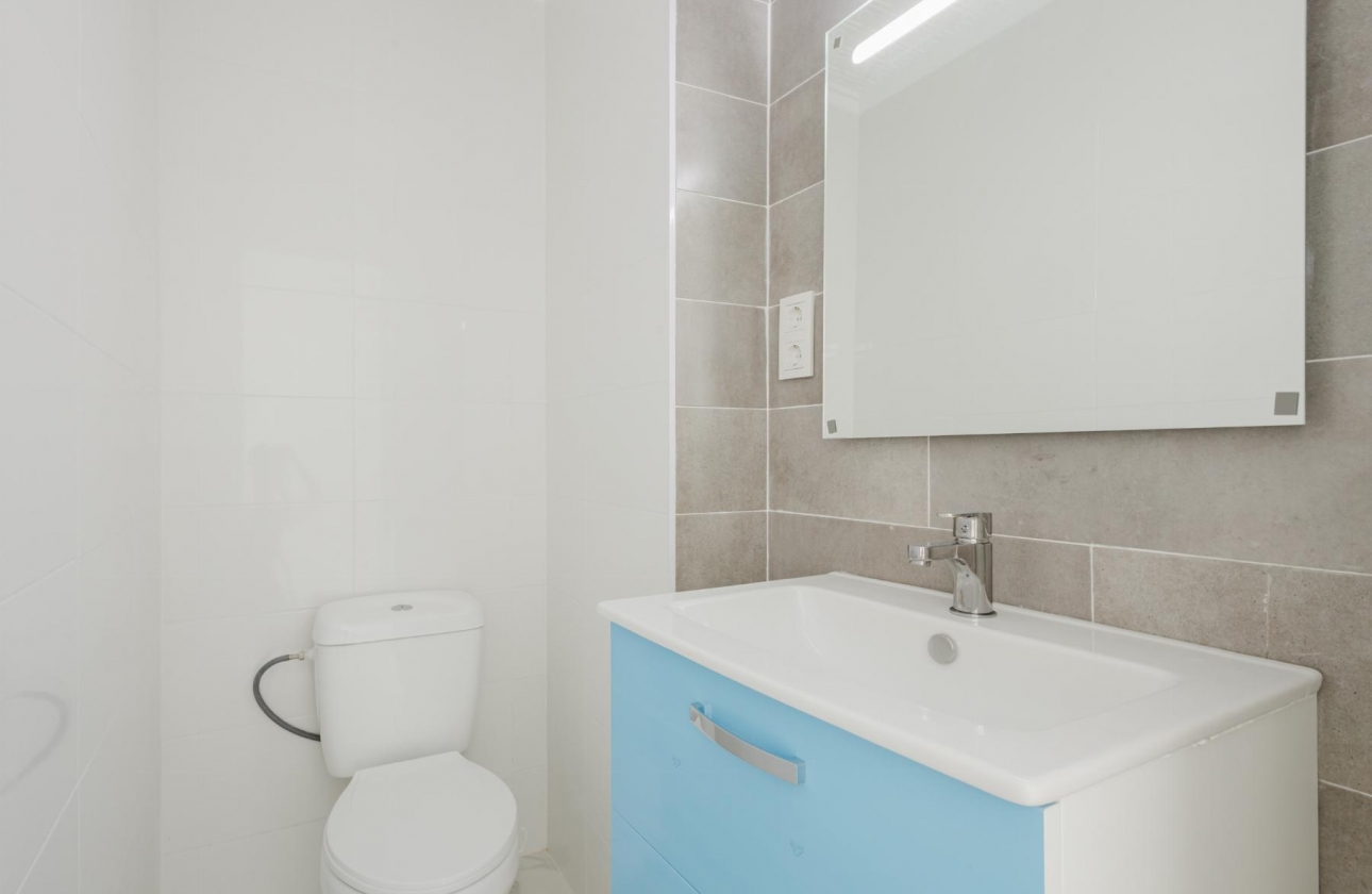 Rynek wtórny - Apartament - Torrevieja - Acequion