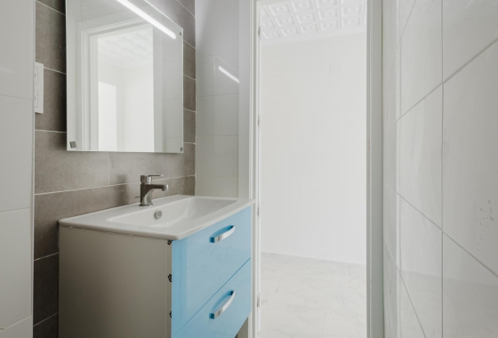 Rynek wtórny - Apartament - Torrevieja - Acequion