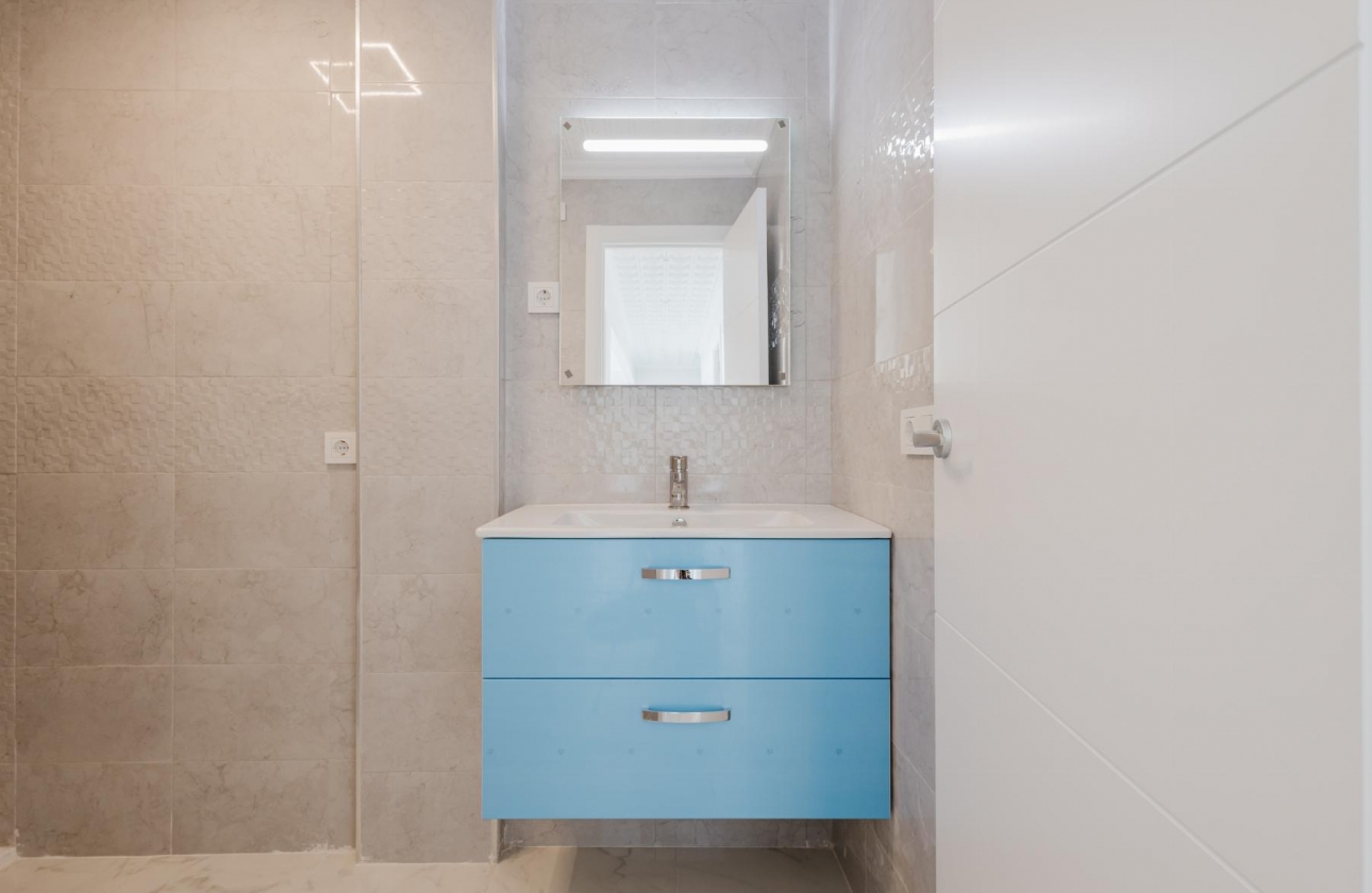 Rynek wtórny - Apartament - Torrevieja - Acequion