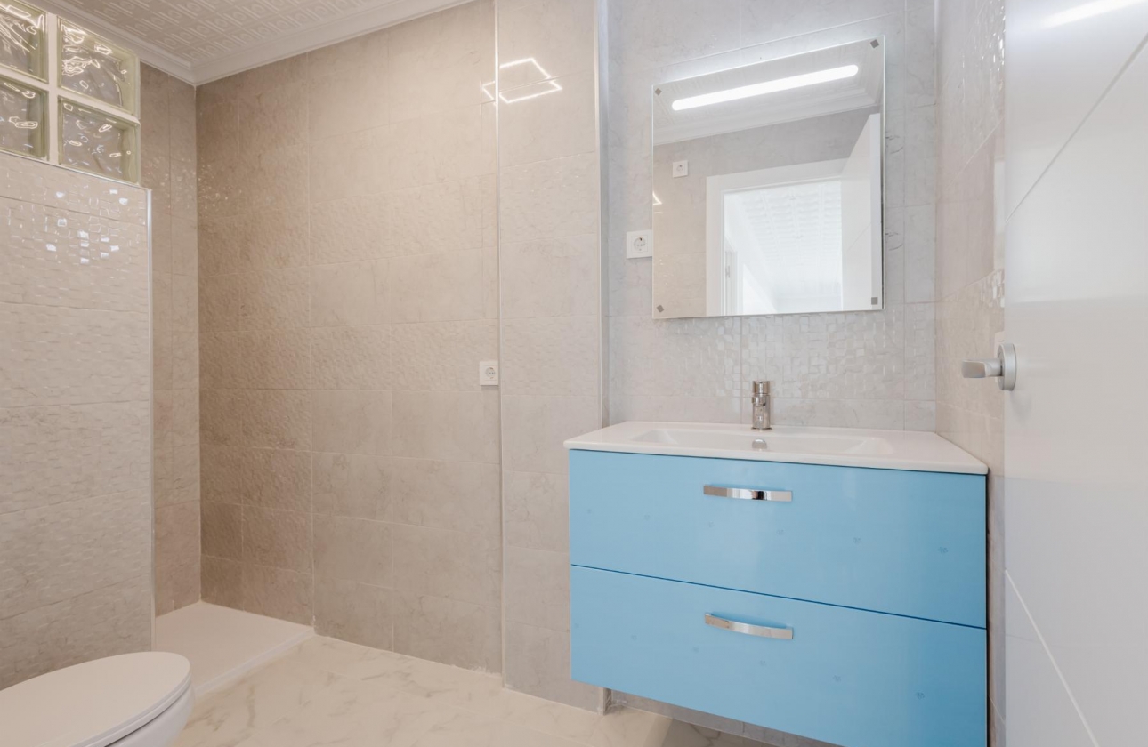 Rynek wtórny - Apartament - Torrevieja - Acequion