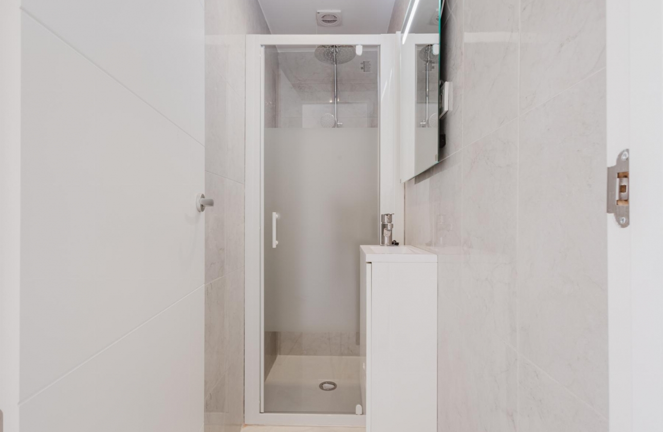 Rynek wtórny - Apartament - Torrevieja - Acequion