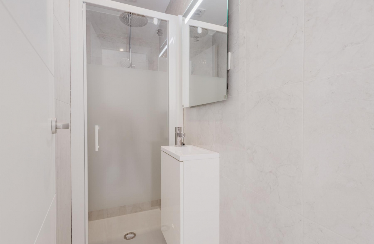 Rynek wtórny - Apartament - Torrevieja - Acequion