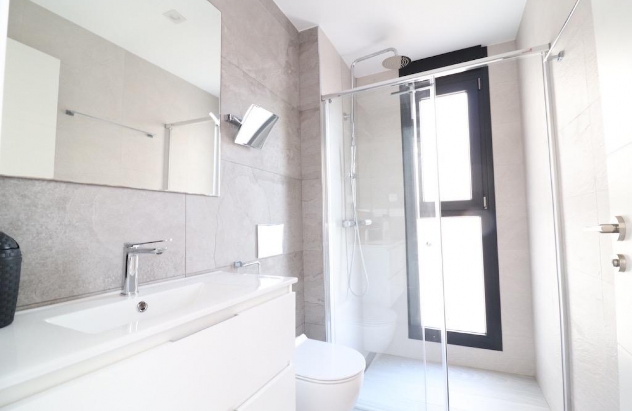 Rynek wtórny - Villa - Orihuela Costa - Lomas de Cabo Roig