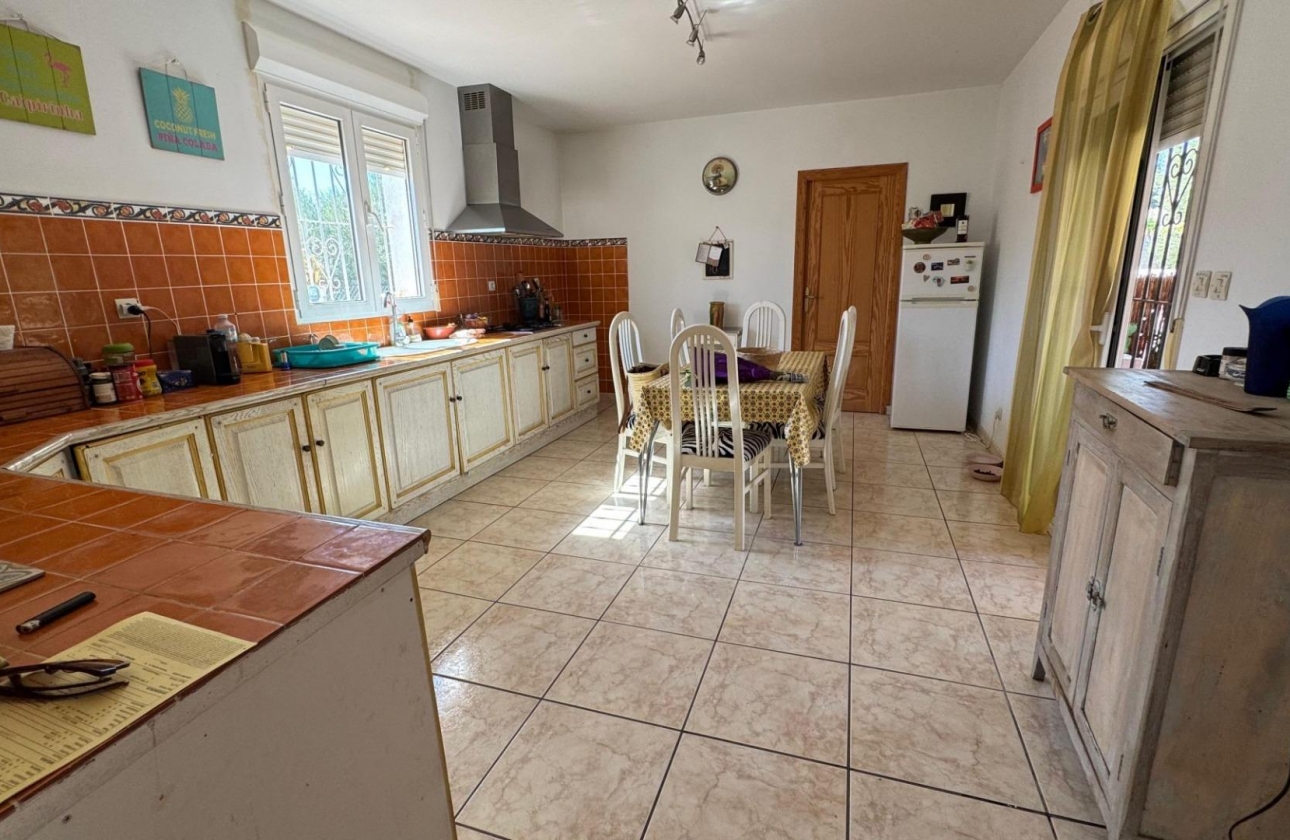 Reventa - Country House - Albatera - BARRANCO SAN CAYETANO