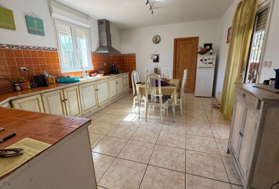 Reventa - Country House - Albatera - BARRANCO SAN CAYETANO