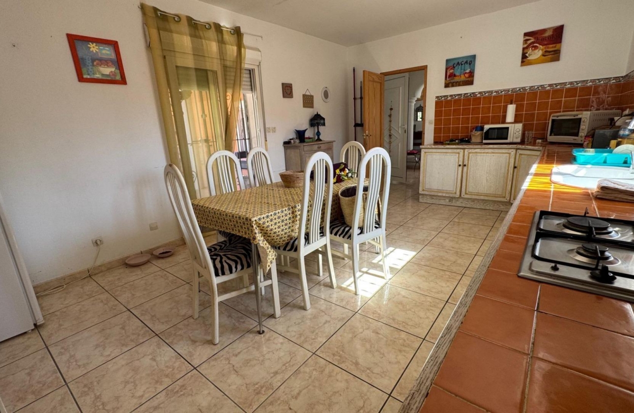Reventa - Country House - Albatera - BARRANCO SAN CAYETANO
