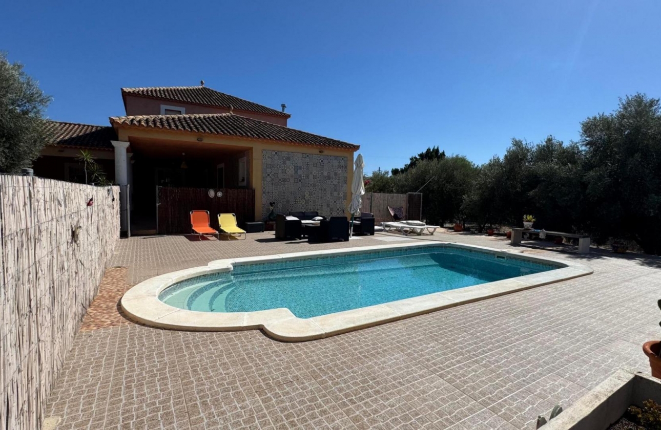 Reventa - Country House - Albatera - BARRANCO SAN CAYETANO