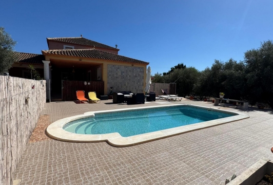 Reventa - Country House - Albatera - BARRANCO SAN CAYETANO