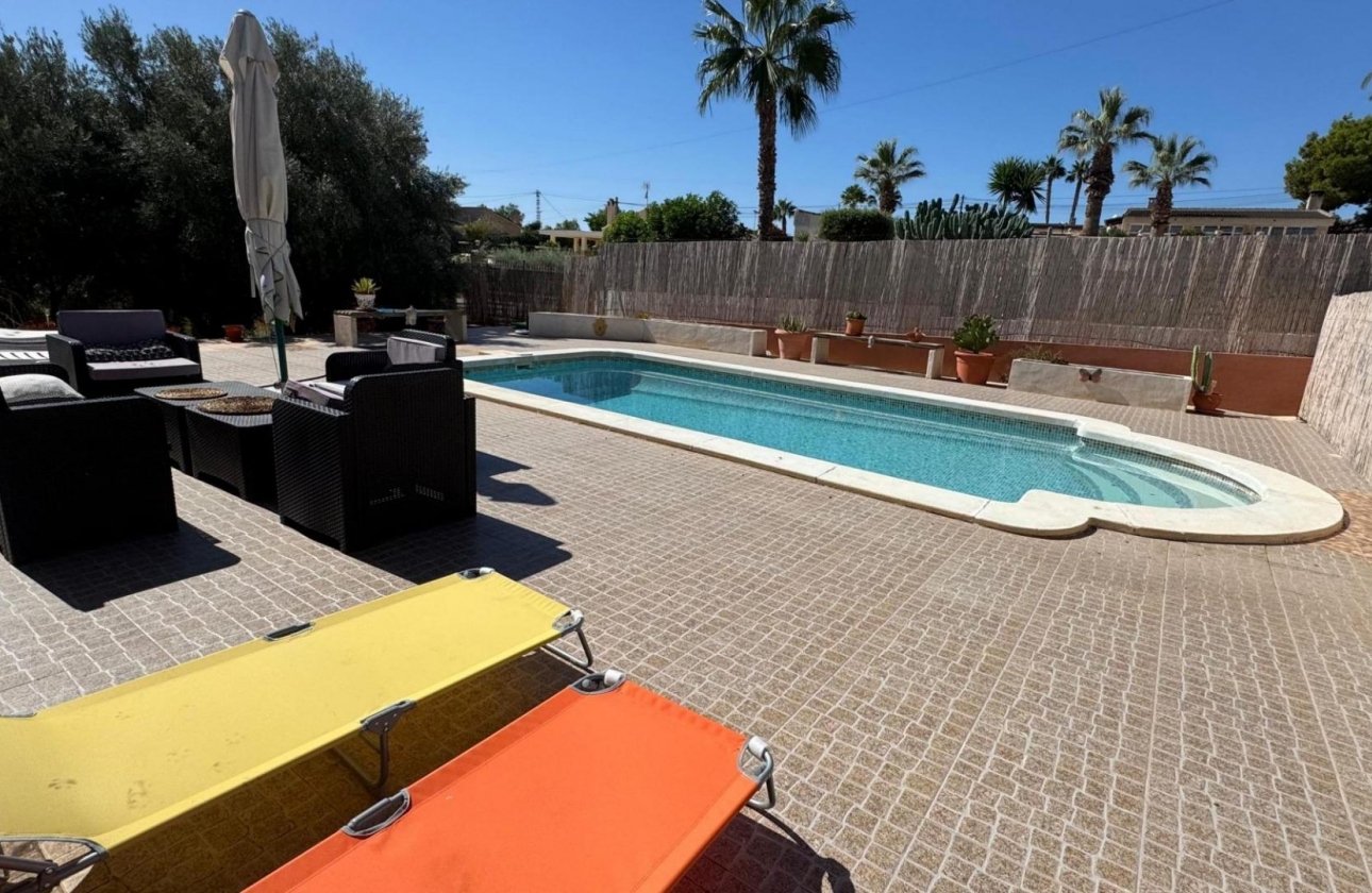 Reventa - Country House - Albatera - BARRANCO SAN CAYETANO