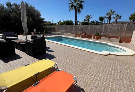 Reventa - Country House - Albatera - BARRANCO SAN CAYETANO