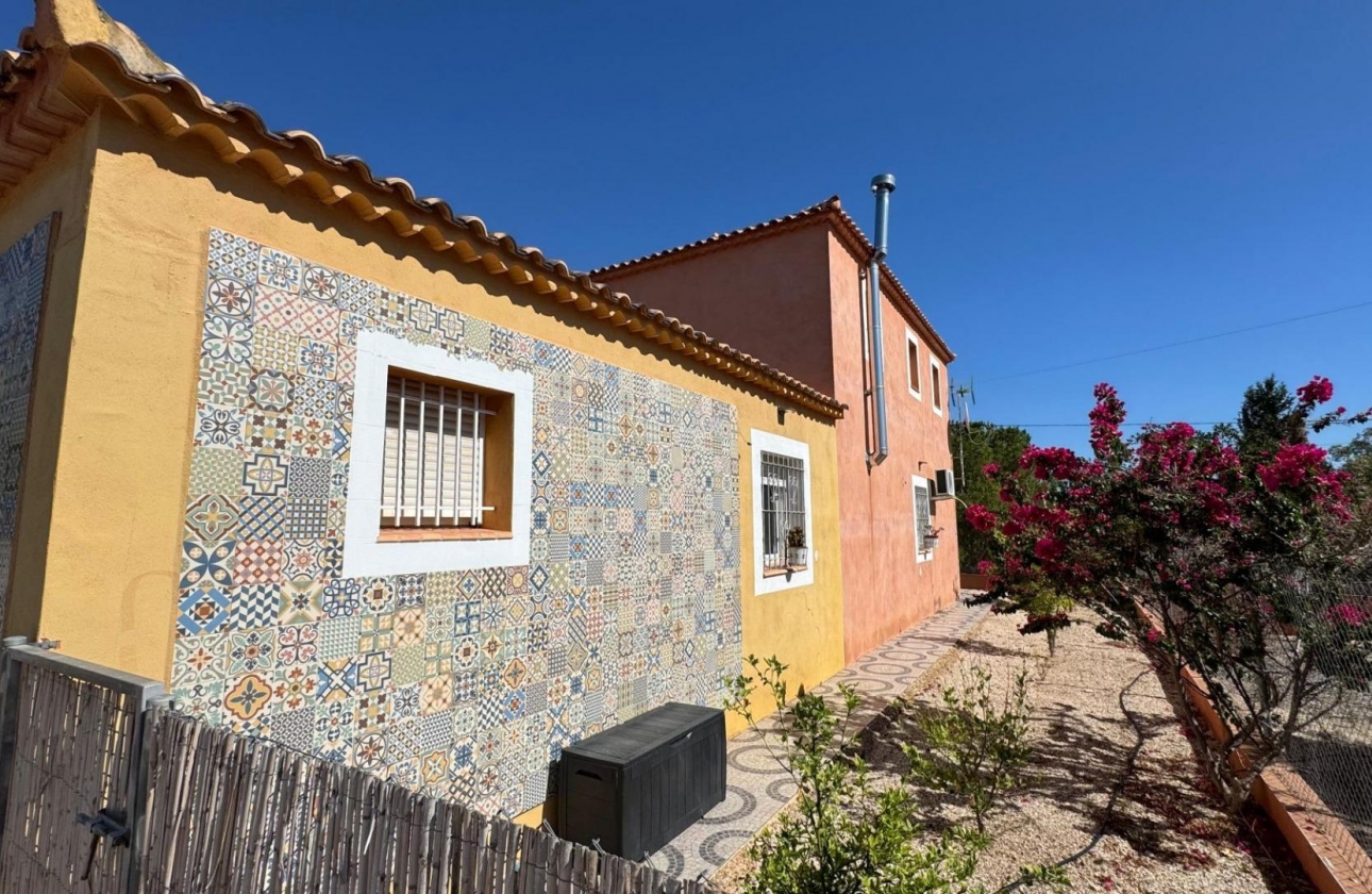 Reventa - Country House - Albatera - BARRANCO SAN CAYETANO