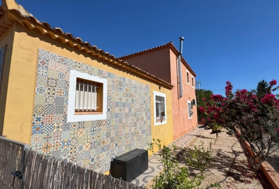 Reventa - Country House - Albatera - BARRANCO SAN CAYETANO