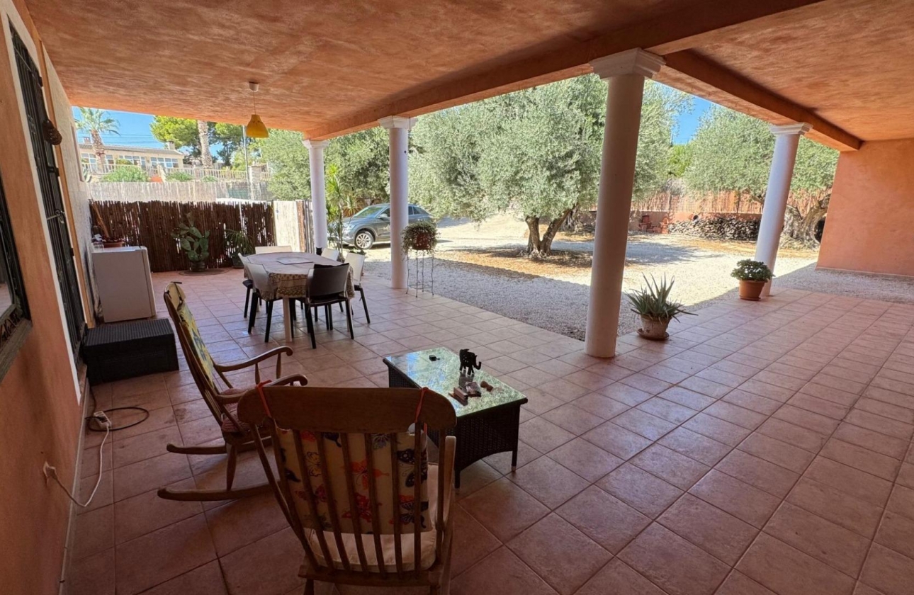 Reventa - Country House - Albatera - BARRANCO SAN CAYETANO