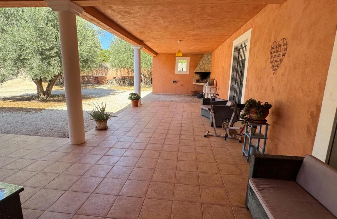 Reventa - Country House - Albatera - BARRANCO SAN CAYETANO