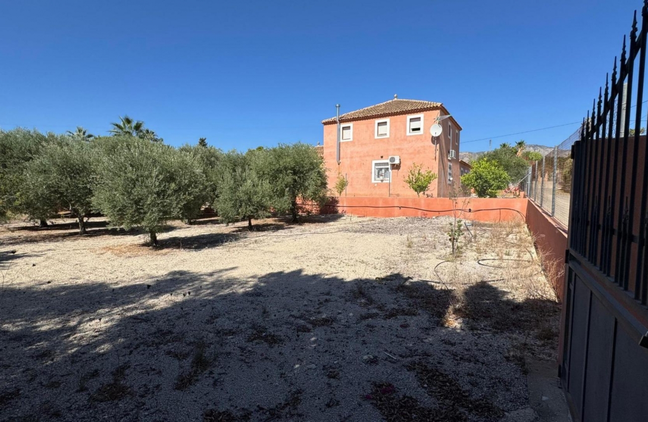 Reventa - Country House - Albatera - BARRANCO SAN CAYETANO