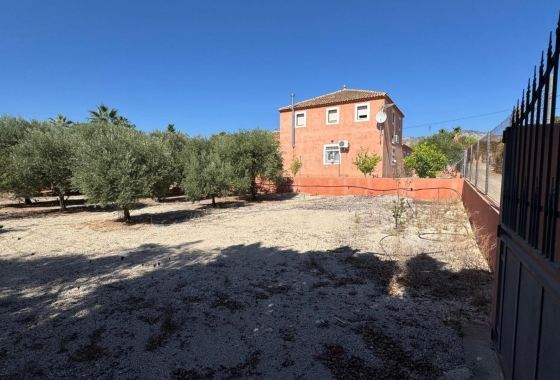 Reventa - Country House - Albatera - BARRANCO SAN CAYETANO