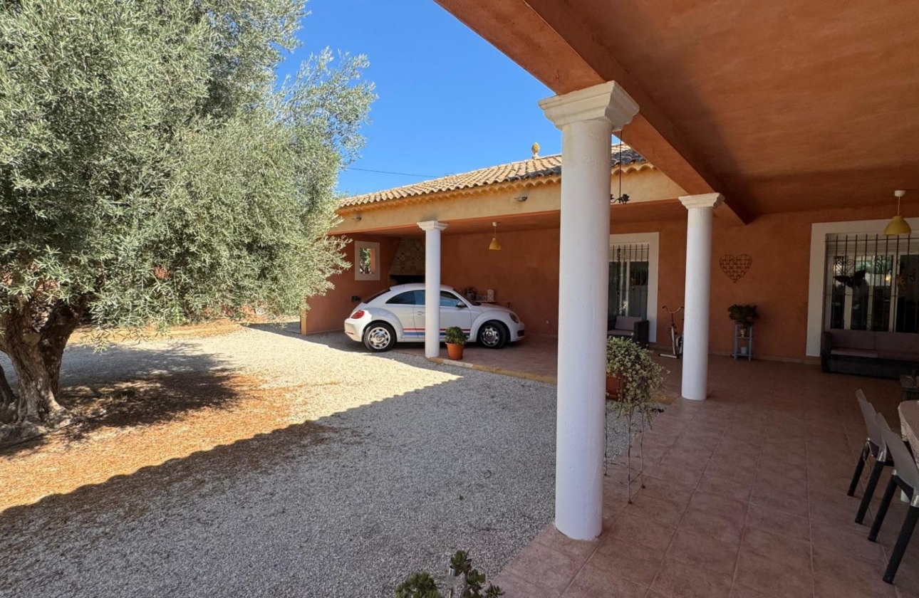 Reventa - Country House - Albatera - BARRANCO SAN CAYETANO