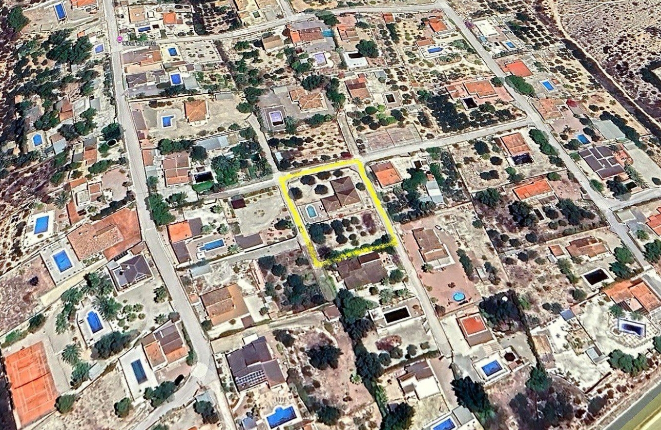 Reventa - Country House - Albatera - BARRANCO SAN CAYETANO