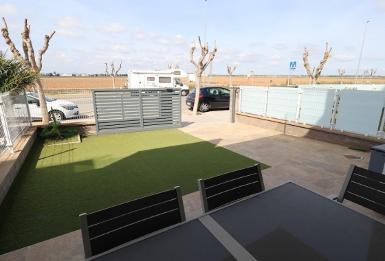 Rynek wtórny - Bungalow - Pilar de la Horadada - Zona Pueblo