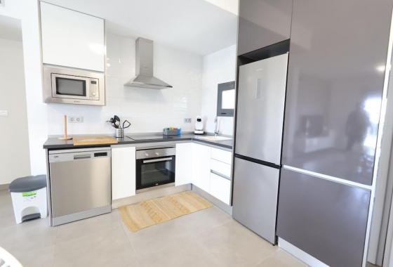 Rynek wtórny - Bungalow - Pilar de la Horadada - Zona Pueblo