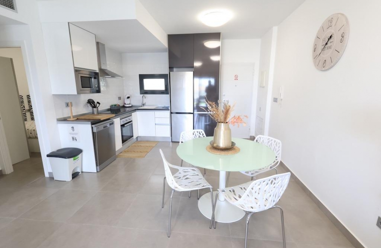 Rynek wtórny - Bungalow - Pilar de la Horadada - Zona Pueblo