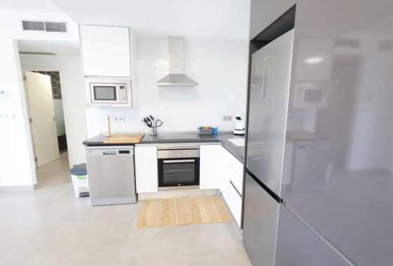 Rynek wtórny - Bungalow - Pilar de la Horadada - Zona Pueblo