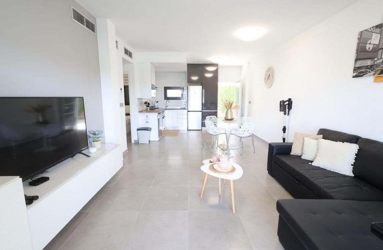 Rynek wtórny - Bungalow - Pilar de la Horadada - Zona Pueblo