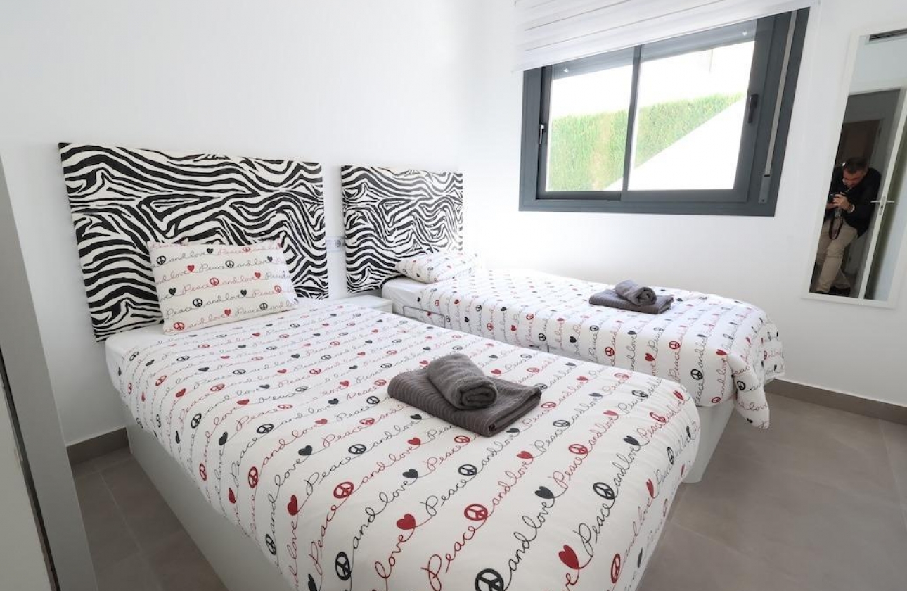 Rynek wtórny - Bungalow - Pilar de la Horadada - Zona Pueblo