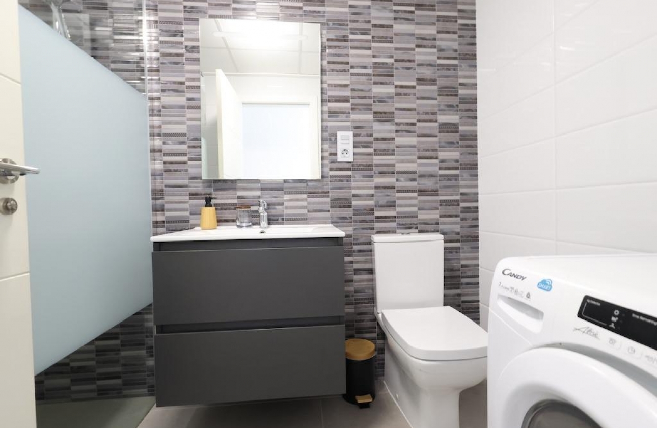 Rynek wtórny - Bungalow - Pilar de la Horadada - Zona Pueblo