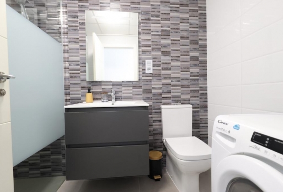 Rynek wtórny - Bungalow - Pilar de la Horadada - Zona Pueblo