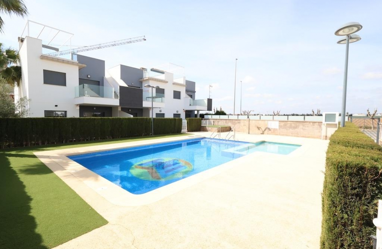 Rynek wtórny - Bungalow - Pilar de la Horadada - Zona Pueblo