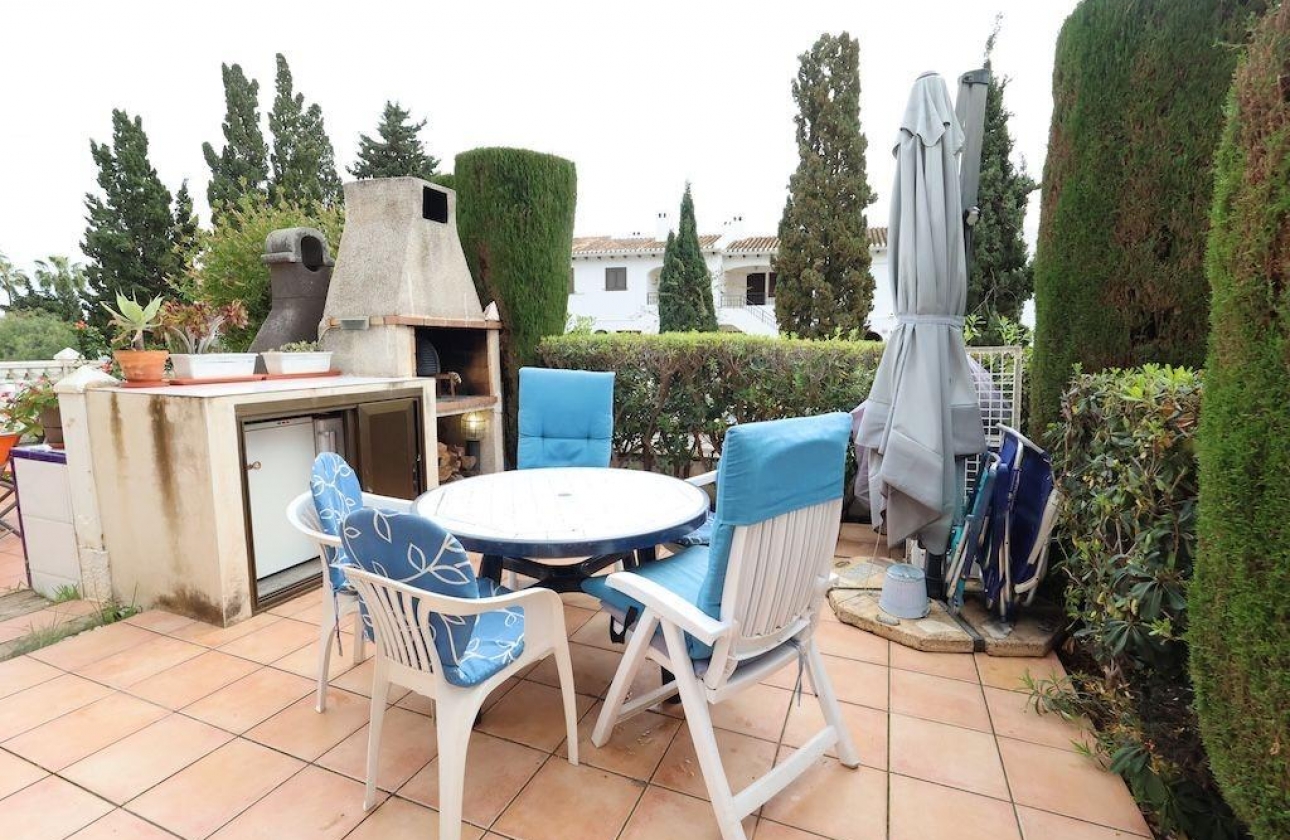 Rynek wtórny - Dupleks - Orihuela Costa - Cala Capitan