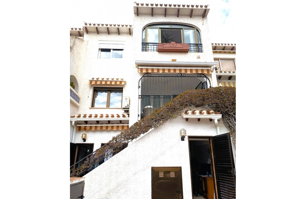 Rynek wtórny - Dupleks - Orihuela Costa - Cala Capitan